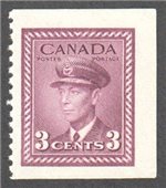 Canada Scott 252bs MNH F